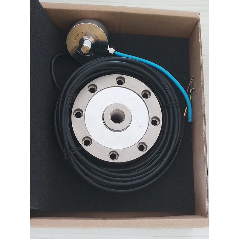 Static Torque Sensor 100nm Torque Load Cell Stainless Steel Torsion Force Sensor with Good Quality